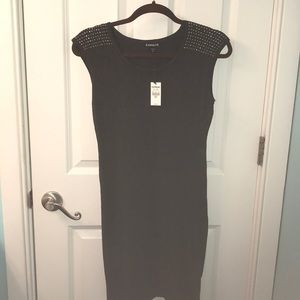 Express light weight sweater dress